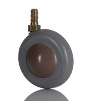 211-474 RS PRO Swivel Castor Wheel, 50kg Capacity, 50mm Wheel