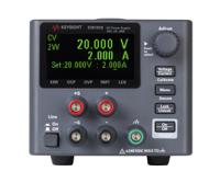 e36103b Keysight Technologies E36100B Series Digital Bench Power Supply, 20V, 2A, 1-Output, 40W - UKAS Calibrated