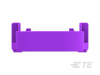 1564411-7 TE Connectivity, HDSCS Slide Lock for use with Group E HDSCS housings
