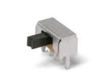 os102011ma1qs1 C & K Through Hole Slide Switch SPDT (On)-(On) 100 mA Standard