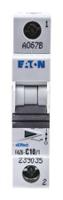 faz6-c10-1 xEffect FAZ6 MCB Mini Circuit Breaker 1P, 10 A, 6 kA, Curve C