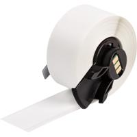 m6c-500-595-wt Brady B-595 White Label, 12.70mm Width, 1 Qty