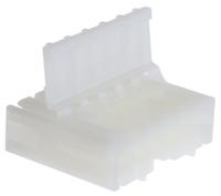 928343-6 TE Connectivity, RAST 5 Automotive Connector Socket Natural 6 Way
