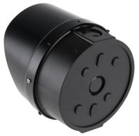 led-tl-02-04 Moflash LED TL Series Green Steady Beacon, 20 → 30 V ac/dc, Surface Mount, Wall Mount, LED Bulb, IP65