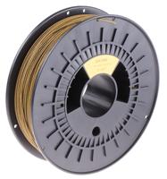 910-7040 RS PRO 1.75mm Light Wood 3D Printer Filament, 500g