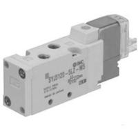 syj5143-5gd-q SMC 3 port Solenoid Valve NC Pneumatic Solenoid Valve - Solenoid SYJ5000 Series