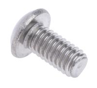232-8170 RS PRO Stainless Steel Hex Socket Button Screw, ISO 7380, M4 x 8mm