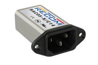 rac05-15skc14 Recom Switching Power Supply, RAC05-15SK/C14, 15V dc, 333mA, 5W, 1 Output, 85 → 264V ac Input Voltage