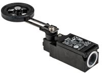 d4n-1a2h Omron D4N Series Roller Lever Limit Switch, NO/NC, IP67, SPDT