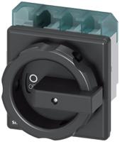 3ld2504-1tl51 Siemens Switch Disconnector, 4 Pole, 63A Max Current, 63A Fuse Current