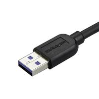 usb3au2mrs StarTech.com USB 3.0, Male USB A to Male Micro USB B, 5Gbps, 2m