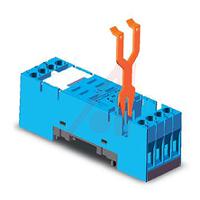 s7-c Turck DIN Rail Relay Socket, for use with C7-A20 Series Relay, C7-T21 Series Relay, C7-G20 Series Relay, C7-X10 Series