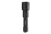 nstracker1000 Nightsearcher Flashlight Torch Black - Rechargeable 1000, 161.5 mm