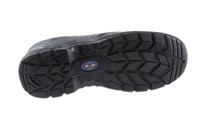 790-4025 Rockfall Men's Black Steel Toe Capped Safety Trainers, UK 10, EU 44