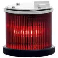 222-2429 RS PRO Red Steady Effect Light Module, 12/240 V ac/dc, BA 15d Bulb, IP66