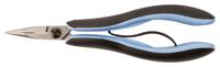rx-7890 Lindstrom Long Nose Pliers, 158.5 mm Overall, 31,5mm Jaw, ESD