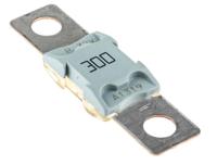15353956301 Littelfuse 300A Grey BF2 Car Fuse, 32V dc