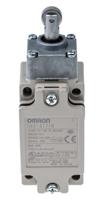 d4b-4171n Omron D4B-N Series Roller Plunger Interlock Switch, NO/NC, IP67, DPST, Metal Housing