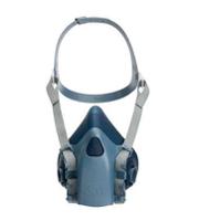 7000104178 3M 7500 Series Half-Type Respirator Mask, Size L