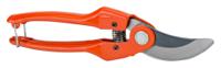 p126-19-f Bahco Steel Handle Secateurs, 15mm maximum cutting capacity