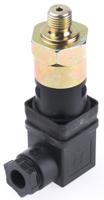 209957-rs Gems Sensors Pressure Switch, 10psi Min, 30psi Max, SPDT Output