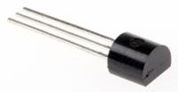 j109 onsemi J109 N-Channel JFET, Idss min. 40mA, 3-Pin TO-92