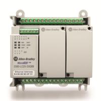 2080-lc20-20qwbr Allen Bradley Bulletin 2080 Series Logic Controller for Use with Micro 820 Series, Relay Output, 12-Input, Digital Input