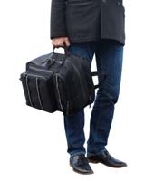 sd294515pg6c Work Bag Outils Oceans Black Backpack 290mm 150mm