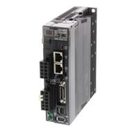 r88d-kn04h-ect Omron 0.4 kW Servo Drive, 200/240 V, 1 Phase, 4.1 A, Motion Function
