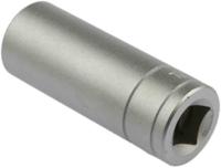 m380615-c Teng Tools 3/8 in Drive 15mm Deep Socket, 6 point, 45.5 mm Overall Length