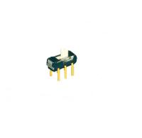 cl-sb-12c-02 Nidec Components Through Hole Slide Switch SPDT SP 200 mA Slide