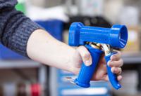 175-6263 RS PRO 1/2 in BSP Female Spray Gun, 24 bar