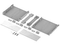 68626090mt2-bo-62618 Bopla ABS Desktop Enclosure, 256.9 x 307.25mm