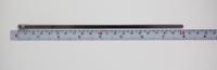 159-5357 RS PRO Cable Tie, Ball Lock, 200mm x 4.6 mm, Metallic 316 Stainless Steel, Pk-100
