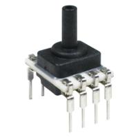 hscdlnn060mgaa5 Honeywell Gauge Pressure Sensor, 6000kPa Operating Max, PCB Mount, 8-Pin, 85kPa Overload Max, DIP