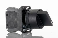265-7657 RS PRO Knob Selector Switch - (1NO) 30mm Cutout Diameter, Illuminated 2 Positions