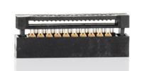 ffsd-07-01-n Samtec 14-Way IDC Connector Socket for Cable Mount, 2-Row