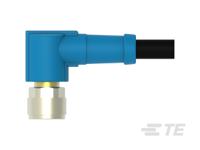t4061410004-004 TE Connectivity Female 4 way M8 to Sensor Actuator Cable, 3 m