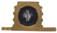 hs15-330r-j Arcol, 330Ω 15W Wire Wound Chassis Mount Resistor HS15 330R J ±5%