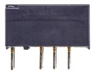 txd2-24v Panasonic Through Hole Signal Relay, 24V dc Coil, 2A Switching Current, DPDT