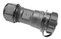 304-581 RS PRO Industrial Circular Connector, 9 Contacts, In-Line, SY17 Connector, Socket, Female, IP67, SY1711C Series