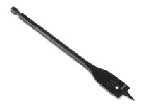 dt4766-qz DeWALT DT47 Series Robust Steel Flat Wood Drill Bit, 16mm Diameter, 152 mm Overall