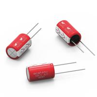 860080872002 Wurth Elektronik 4.7μF Aluminium Electrolytic Capacitor 100V dc, Through Hole -