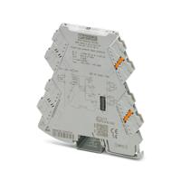 2902063 Phoenix Contact MACX MCR Series Signal Conditioner, Current, Voltage Input, Current Output, 8 → 30V dc Supply,