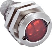 grse18s-p233y SICK Through Beam Photoelectric Sensor, Barrel Sensor, 0 → 15 m Detection Range