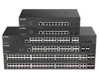 dgs-2000-10p D-Link 10-Port Gigabit Managed PoE Switch, Managed 10 Port Gigabit Switch With PoE