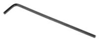 734-911 RS PRO 5 piece L Shape Metric Hex Key Set, 4mm