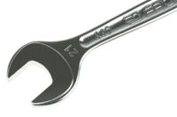 44021 Facom 440 Series Combination Spanner, 21mm, Metric, Double Ended, 233 mm Overall