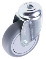 2470pjp075p30-11 Tente Swivel Castor Wheel, 75kg Capacity, 75mm Wheel