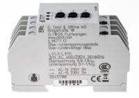 il907712-3nac-400230v-01-20s Dold Voltage Monitoring Relay, 3 Phase, DPDT, DIN Rail